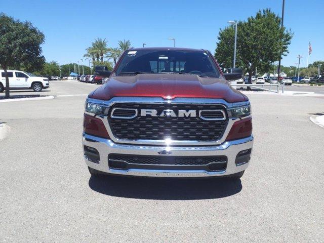 new 2025 Ram 1500 car, priced at $47,225