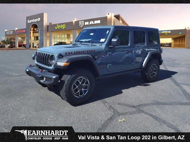 new 2024 Jeep Wrangler car, priced at $52,922