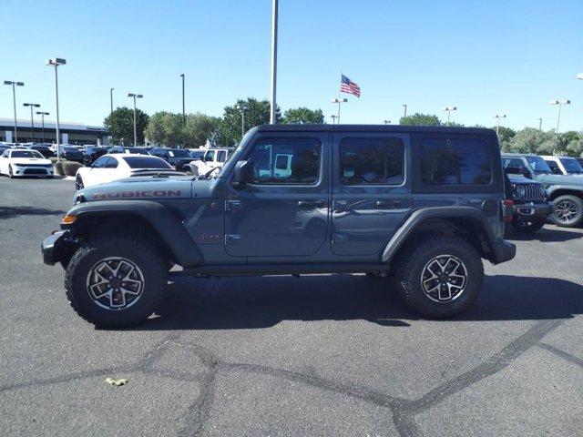 new 2024 Jeep Wrangler car, priced at $56,096