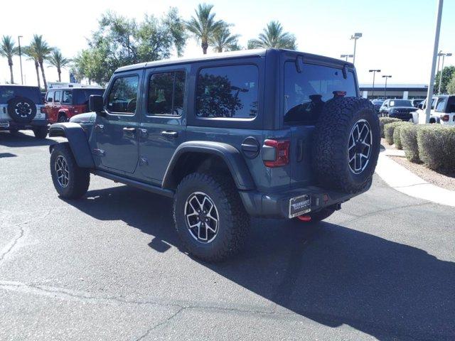 new 2024 Jeep Wrangler car, priced at $56,096