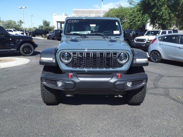 new 2024 Jeep Wrangler car, priced at $56,096