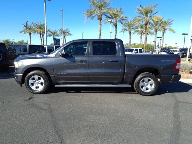 used 2022 Ram 1500 car, priced at $34,974