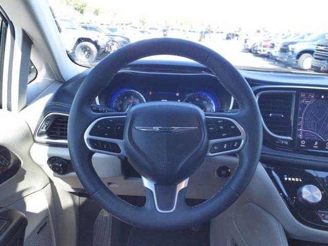 used 2022 Chrysler Pacifica car, priced at $29,345