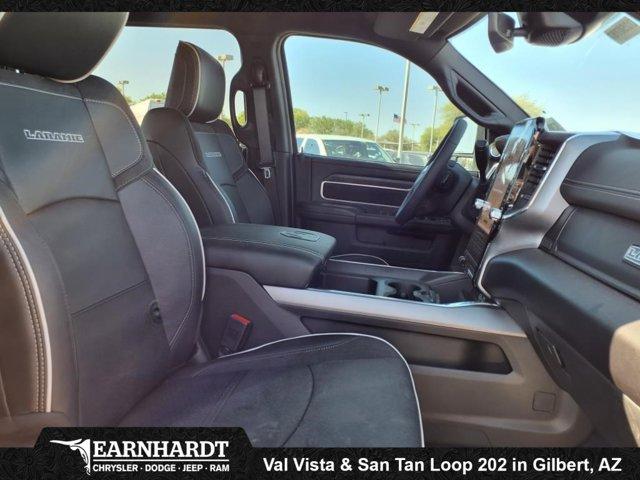 new 2025 Ram 2500 car, priced at $77,365