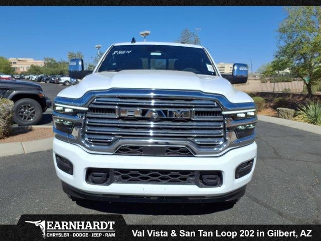 new 2025 Ram 2500 car, priced at $77,365