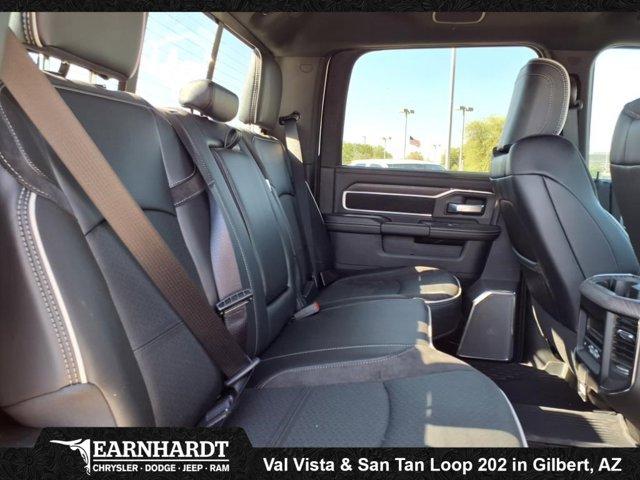new 2025 Ram 2500 car, priced at $77,365