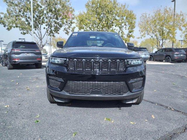 new 2024 Jeep Grand Cherokee car, priced at $43,544