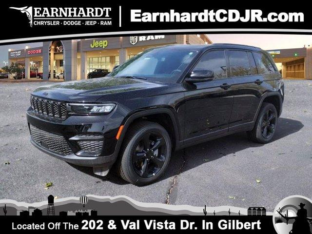 new 2024 Jeep Grand Cherokee car, priced at $46,682