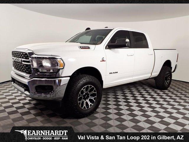 used 2022 Ram 2500 car, priced at $42,215