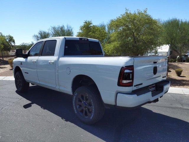 new 2024 Ram 2500 car, priced at $76,130