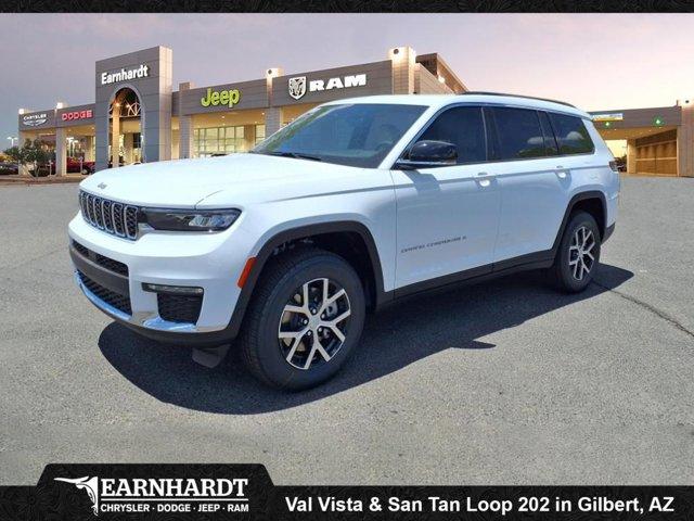 new 2025 Jeep Grand Cherokee L car, priced at $42,535