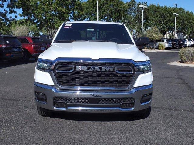 new 2025 Ram 1500 car, priced at $43,333