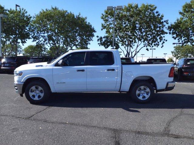 new 2025 Ram 1500 car, priced at $43,333