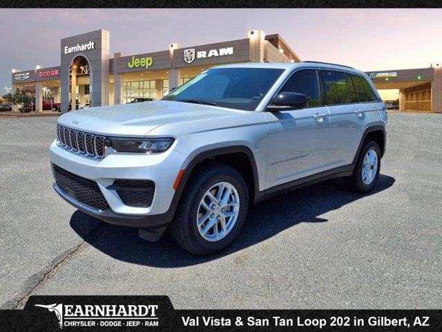 new 2025 Jeep Grand Cherokee car, priced at $36,553