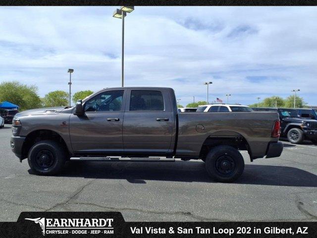 new 2025 Ram 2500 car, priced at $62,188