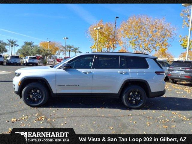 new 2025 Jeep Grand Cherokee L car, priced at $39,102