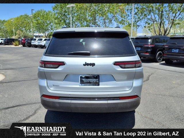new 2025 Jeep Grand Cherokee L car, priced at $39,474