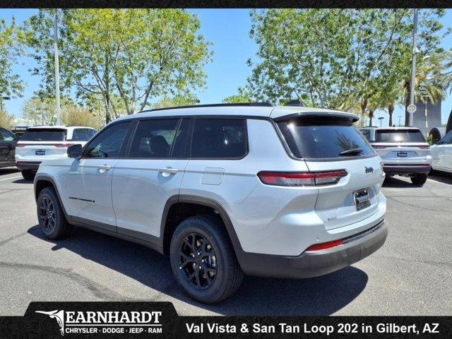 new 2025 Jeep Grand Cherokee L car, priced at $39,474
