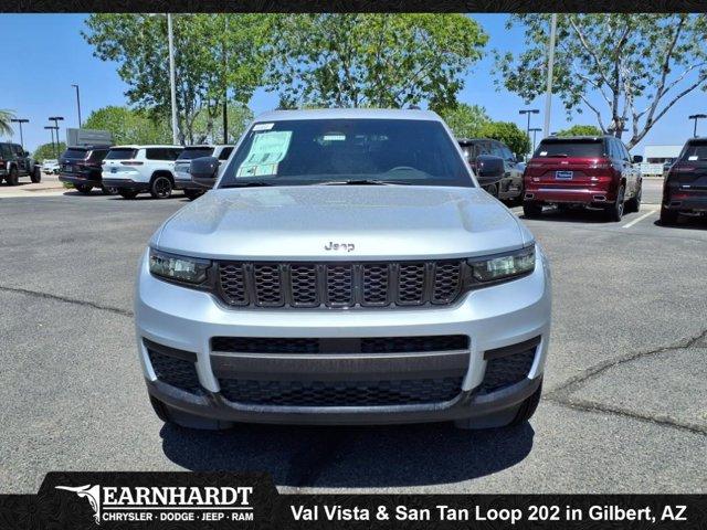 new 2025 Jeep Grand Cherokee L car, priced at $39,474