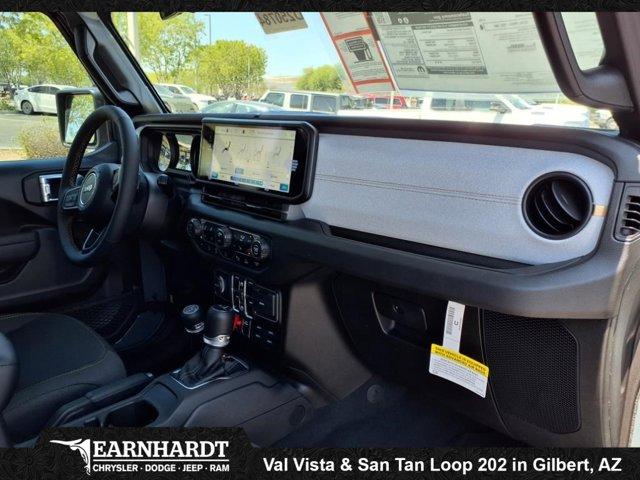 new 2025 Jeep Gladiator car, priced at $46,785