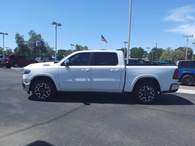 new 2025 Ram 1500 car, priced at $58,563