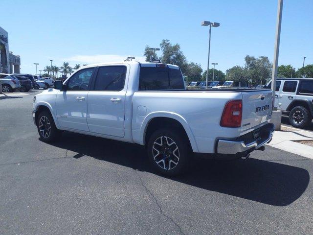 new 2025 Ram 1500 car, priced at $58,563