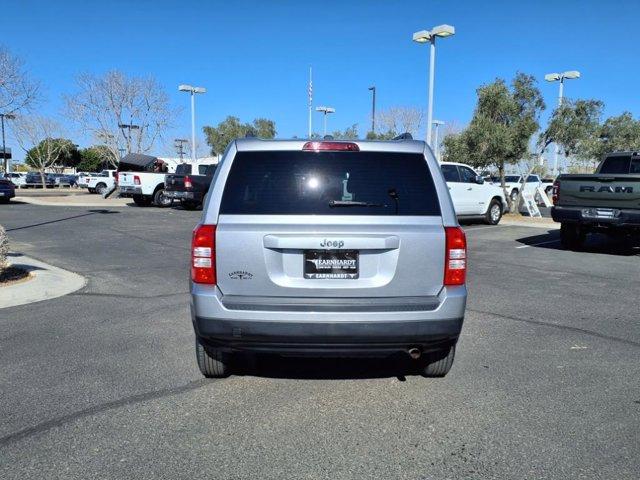 used 2017 Jeep Patriot car, priced at $12,781