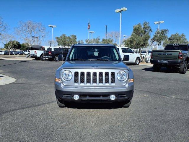 used 2017 Jeep Patriot car, priced at $12,781