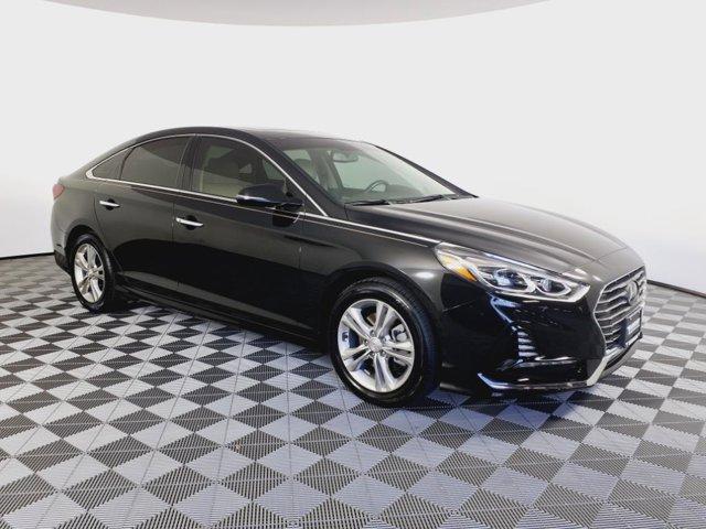 used 2018 Hyundai Sonata car, priced at $18,404