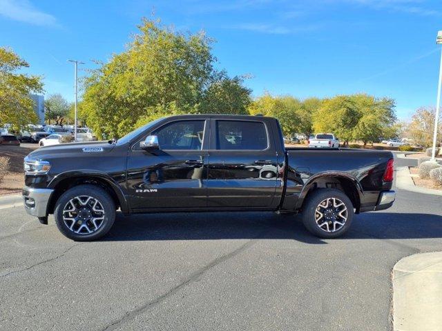 new 2025 Ram 1500 car, priced at $52,717