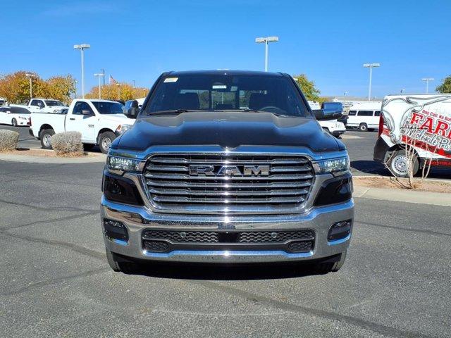 new 2025 Ram 1500 car, priced at $52,717