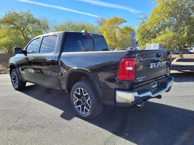 new 2025 Ram 1500 car, priced at $52,717