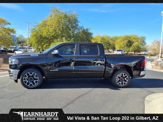 new 2025 Ram 1500 car, priced at $52,517