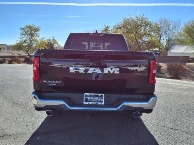 new 2025 Ram 1500 car, priced at $52,717