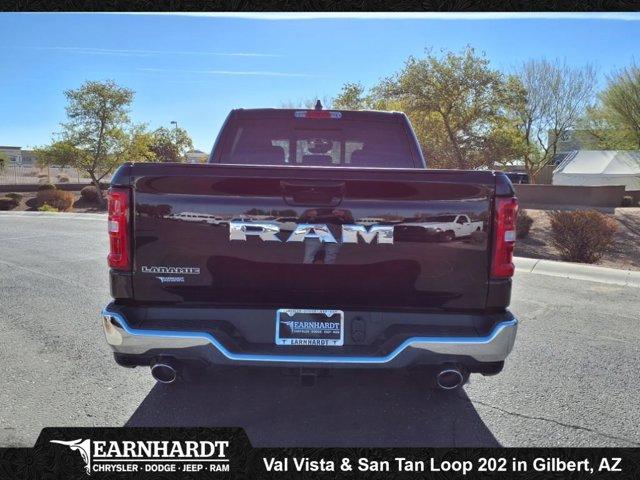 new 2025 Ram 1500 car, priced at $52,517