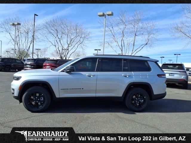 new 2025 Jeep Grand Cherokee L car, priced at $42,524