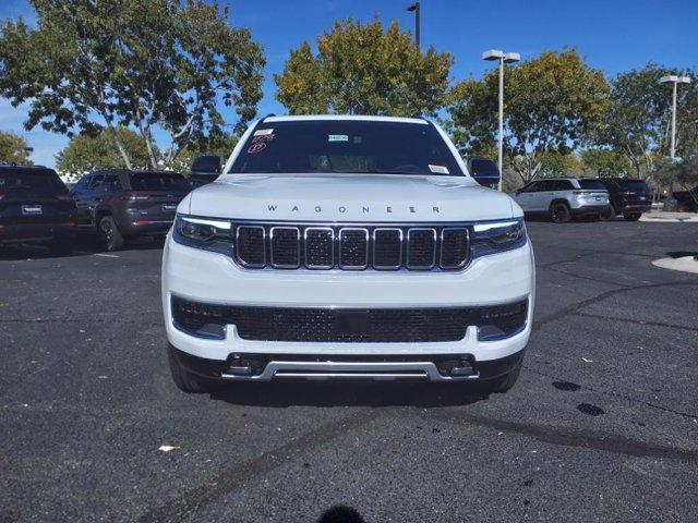 new 2024 Jeep Wagoneer car, priced at $72,691