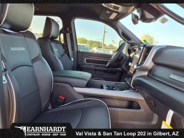 new 2025 Ram 3500 car, priced at $79,096