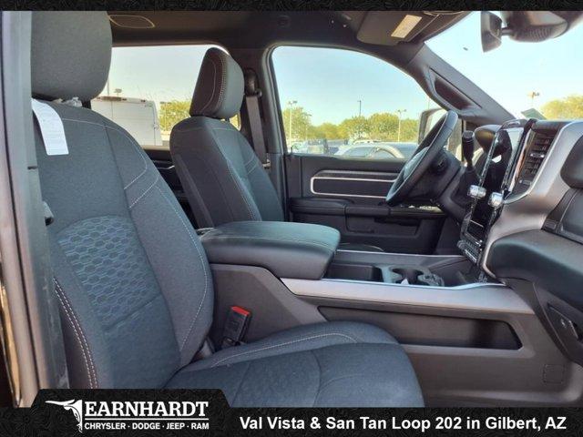 new 2025 Ram 2500 car, priced at $66,525