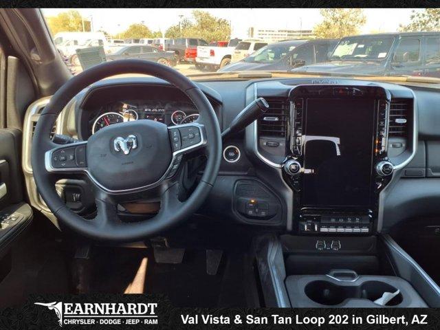 new 2025 Ram 2500 car, priced at $66,525
