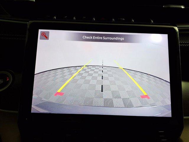 used 2022 Jeep Grand Cherokee L car, priced at $25,540