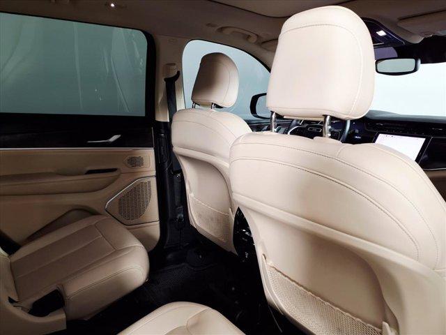 used 2022 Jeep Grand Cherokee L car, priced at $25,540