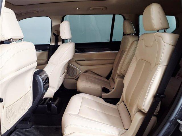 used 2022 Jeep Grand Cherokee L car, priced at $25,540