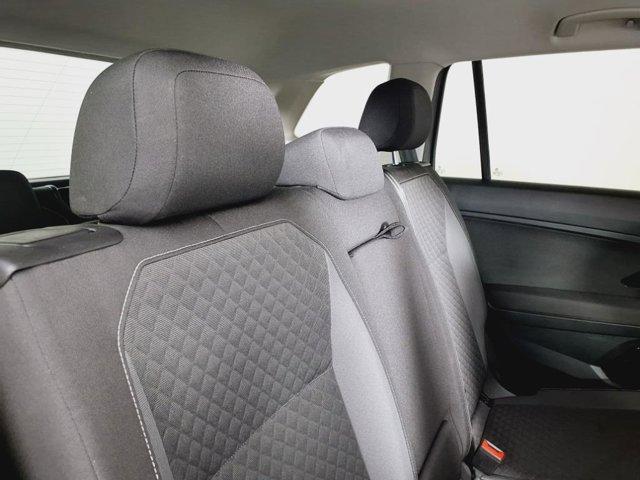used 2021 Volkswagen Tiguan car, priced at $18,277