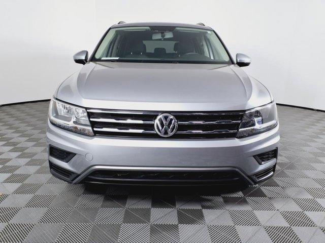 used 2021 Volkswagen Tiguan car, priced at $18,277