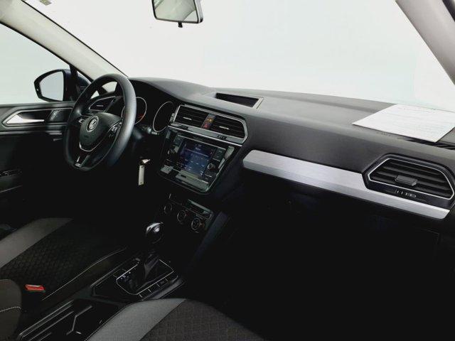 used 2021 Volkswagen Tiguan car, priced at $18,277