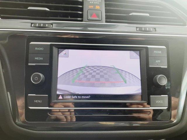 used 2021 Volkswagen Tiguan car, priced at $18,277