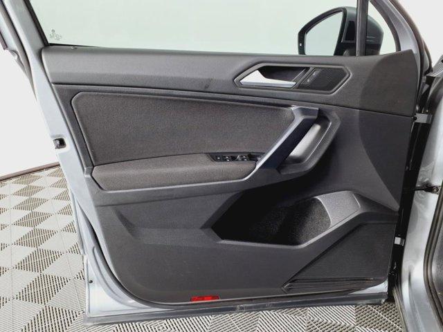 used 2021 Volkswagen Tiguan car, priced at $18,277