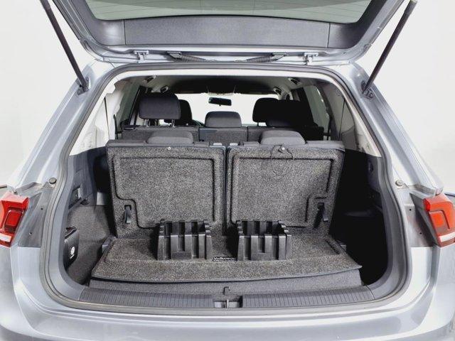 used 2021 Volkswagen Tiguan car, priced at $18,277