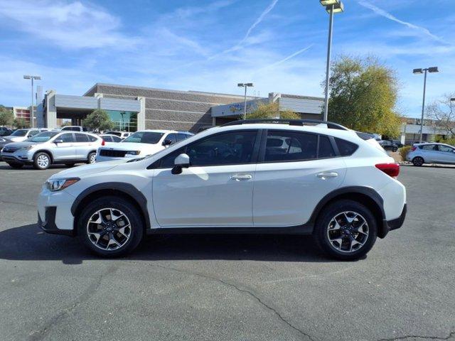 used 2020 Subaru Crosstrek car, priced at $21,612